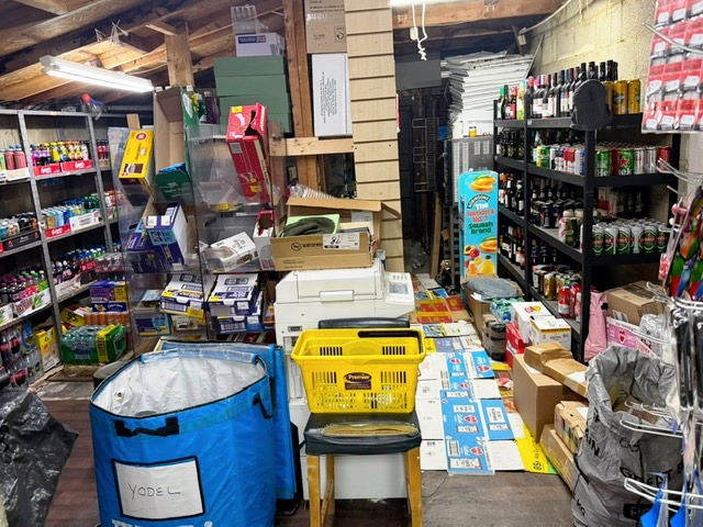 Convenience Store with Off Licence in North London For Sale for Sale