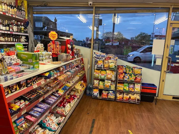 Supermarket with Off Licence and Delicatessen in North London For Sale