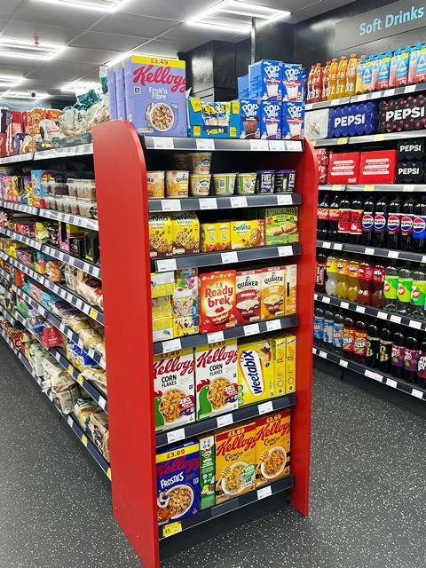 Convenience Store, General Store, Off Licence and Supermarket in Nottinghamshire For Sale for Sale