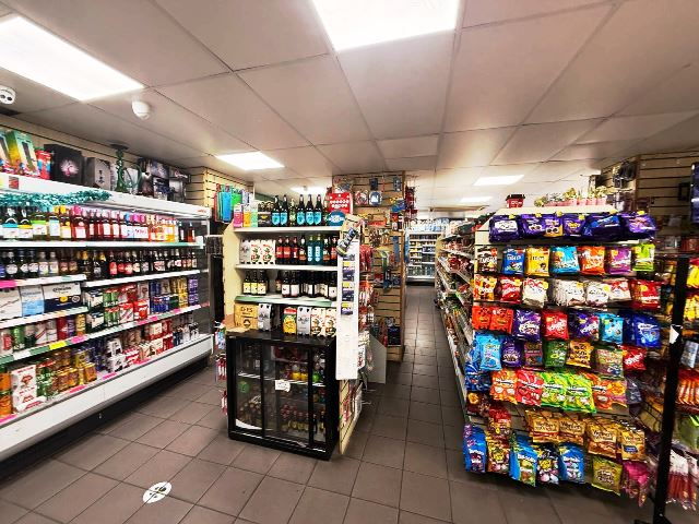 Newly Fitted Convenience Store with Off Licence in South London For Sale