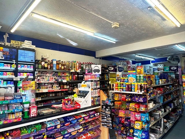 Convenience Store and Off Licence in South Wales