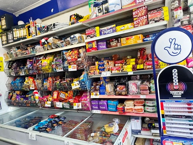 Business in South Wales layout