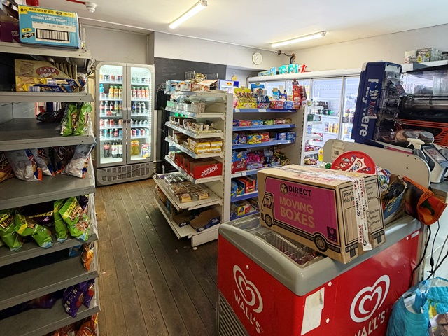 Convenience Store with Off Licence in North Yorkshire For Sale