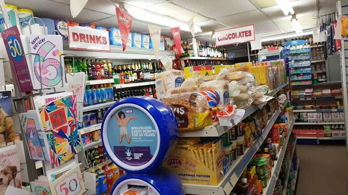 Off Licence plus Convenience Store in South London