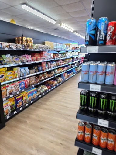 Layout of Lancashire General Stores