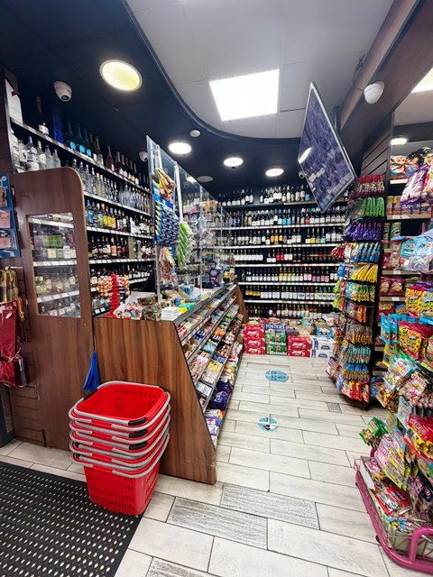 Layout of Kent General Stores