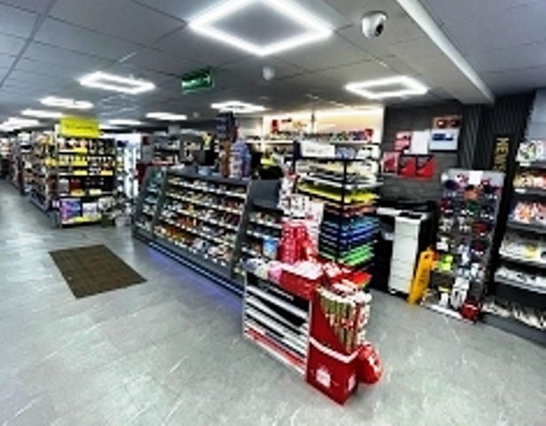 Modern Convenience Store with Off Licence in Kent For Sale