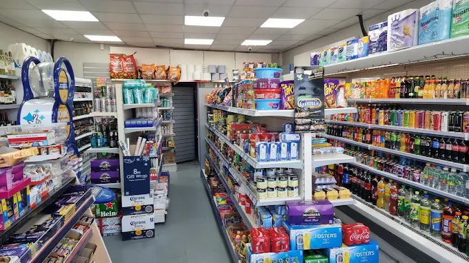 Old Established Convenience Store and Off Licence in Middlesex For Sale