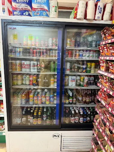 Inside a General Stores in West Midlands