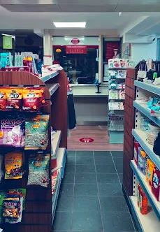 Inside a General Stores in Surrey