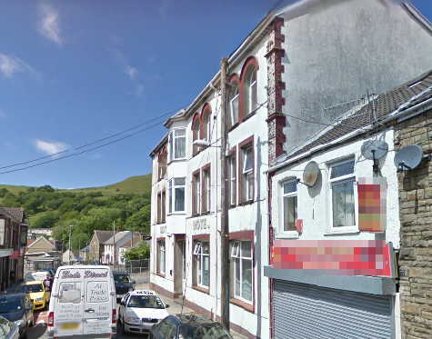 Hotel plus Pub in South Wales For Sale