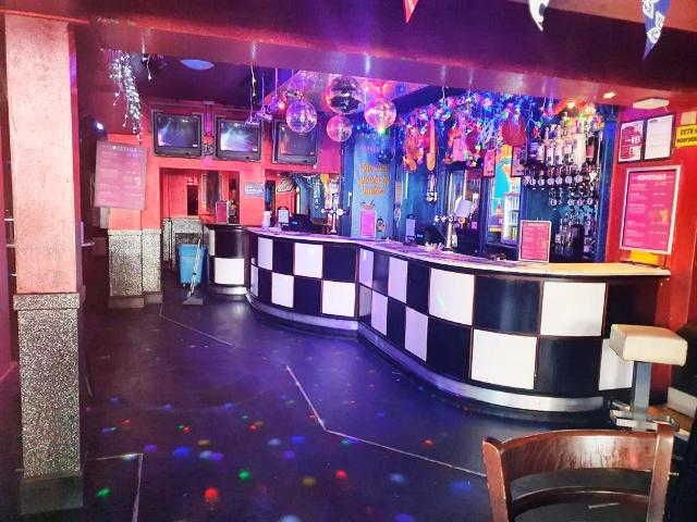 City Centre Nightclub in Wakefield For Sale