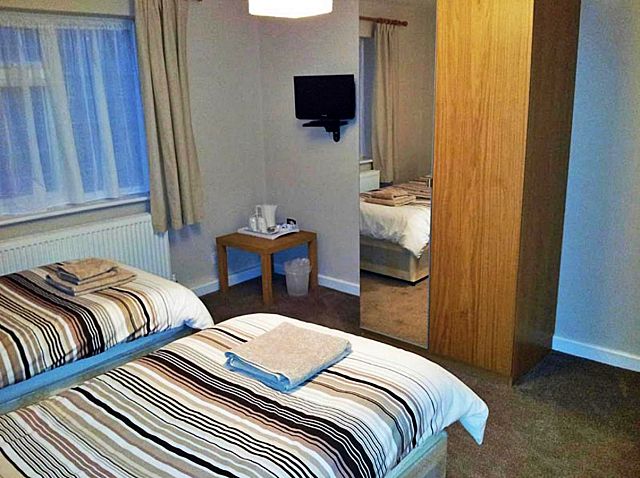 Sell a Detached Guest House in Dartford For Sale