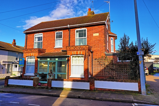 Licensed Holiday Flat and Guest House in Essex For Sale