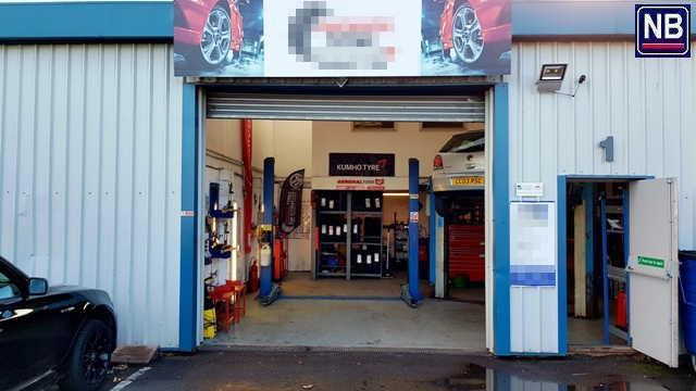 Tyre business for sale