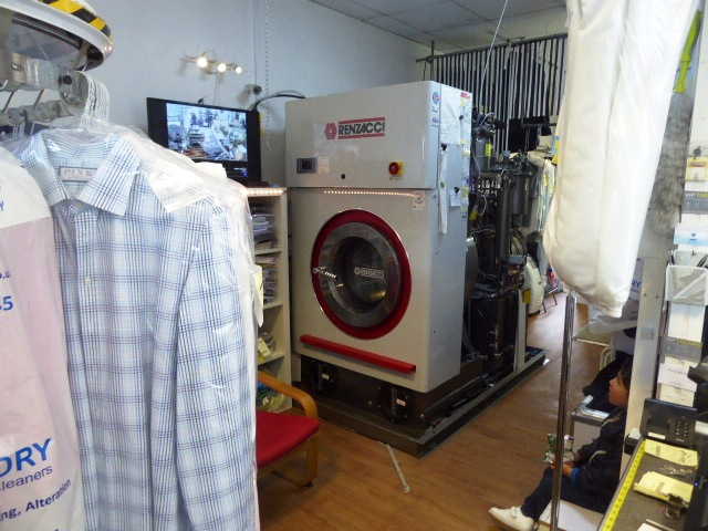 Sell a Dry Cleaners in Richmond For Sale