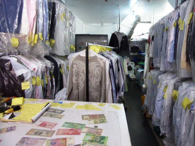 Dry Cleaners in Finsbury East For Sale