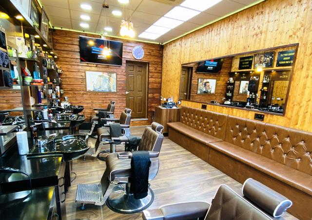 Well Fitted Barbers in Kingston Upon Thames For Sale