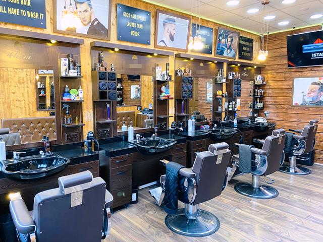 Sell a Well Fitted Barbers in Kingston Upon Thames For Sale
