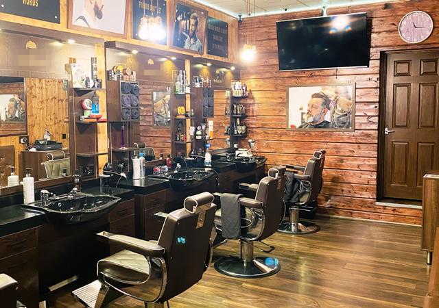 Well Fitted Barbers in Kingston Upon Thames For Sale for Sale