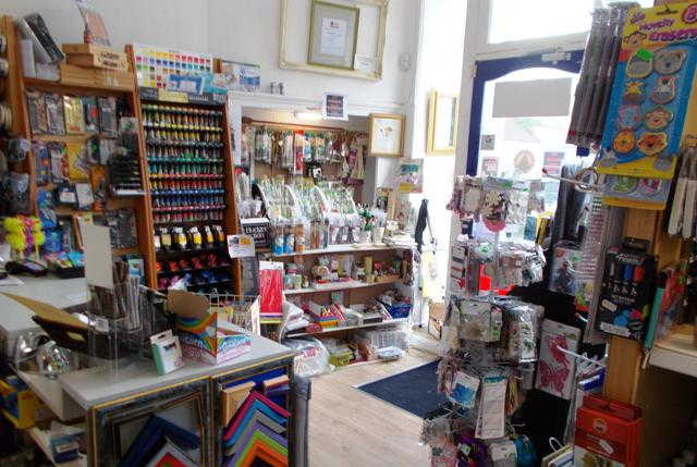Buy a Arts & Craft Shop in Somerset For Sale