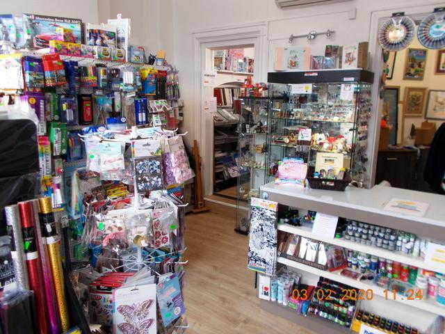 Arts & Craft Shop in Somerset For Sale for Sale