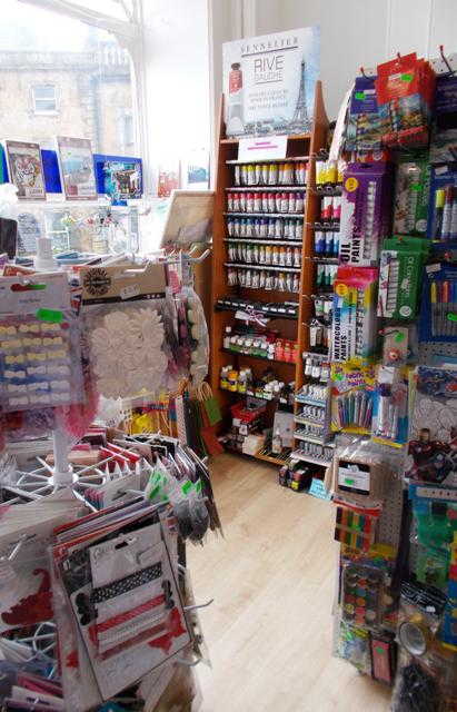 Arts & Craft Shop in Somerset For Sale for Sale