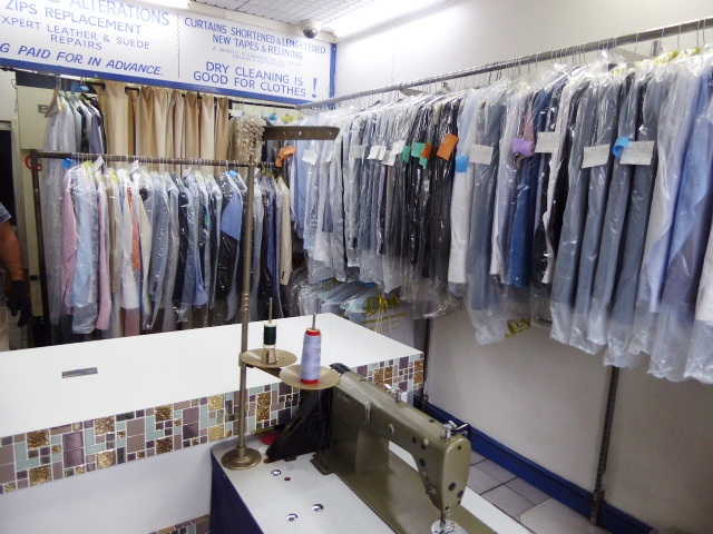 Sell a Well Establisted Dry Cleaners in South Croydon For Sale