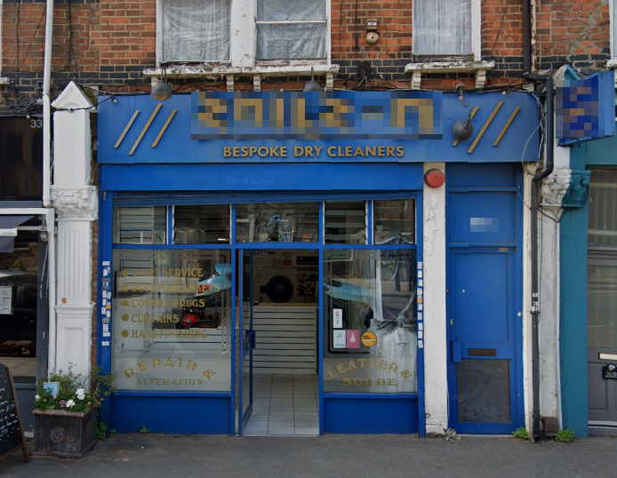 Dry Cleaners For Sale in the UK, buy a Dry Cleaners in the UK with