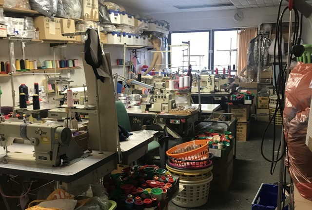 Dance & School Uniform Manufacturing Business in South London For Sale