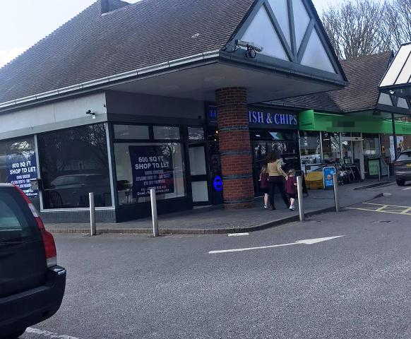 Retail Unit in West Sussex For Sale