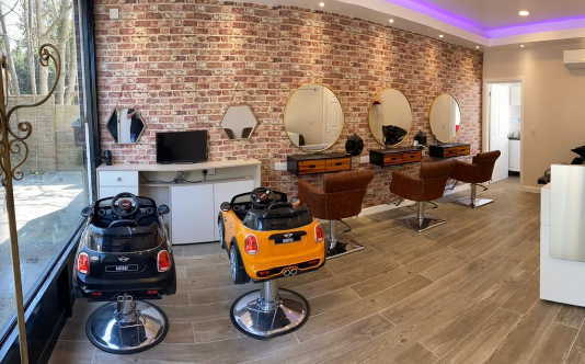 Sell a Childrens & Ladies Salon in Kenley For Sale
