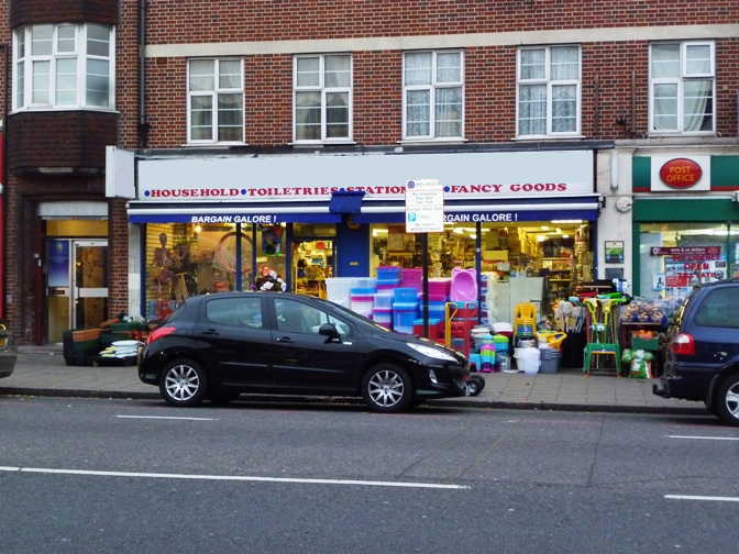 Extremely Profitable Discount Store in Kent For Sale