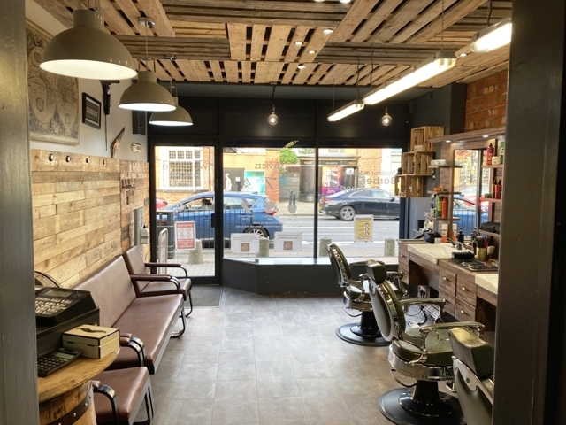 Sell a Traditional Barbers in West Midlands For Sale