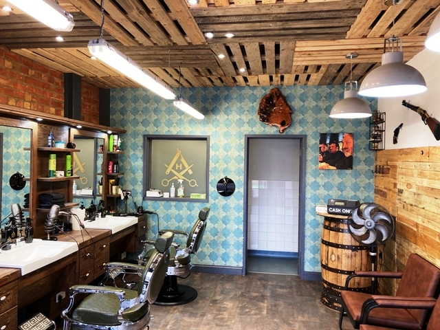 Traditional Barbers in West Midlands For Sale for Sale