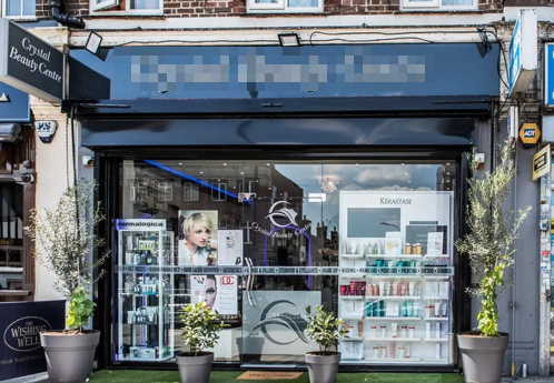 Hair & Beauty Clinic in West London For Sale