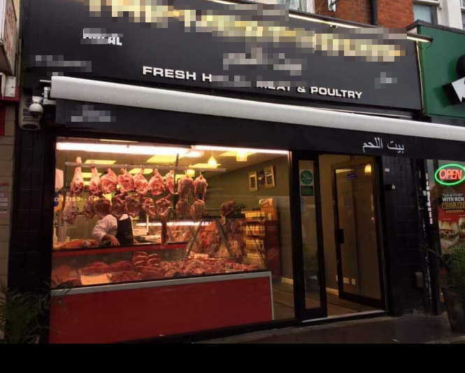 Impressive Whole & Retails Butchers in West London For Sale
