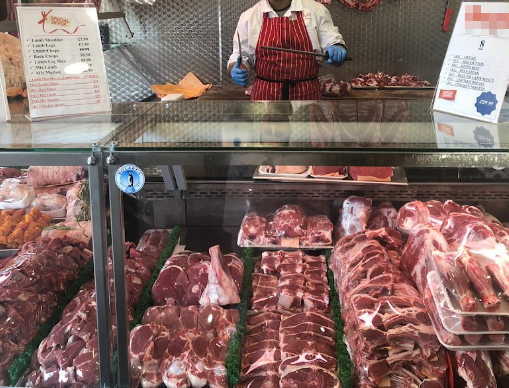 Impressive Whole & Retails Butchers in West Ealing For Sale
