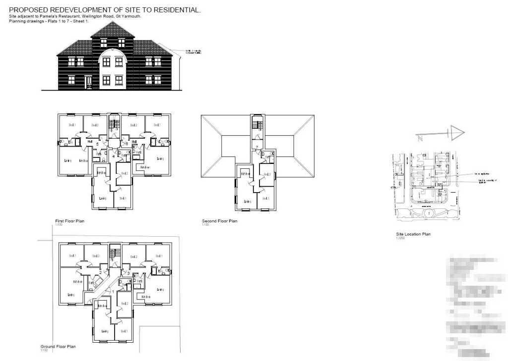 Development Site in Norfolk For Sale