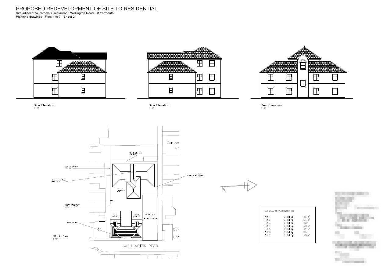 Sell a Development Site in Norfolk For Sale