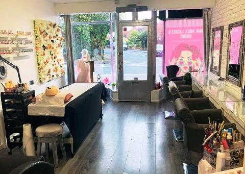 Sell a Hair & Beauty Salon in Hampshire For Sale