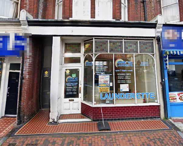 Well Established Launderette in East Sussex For Sale