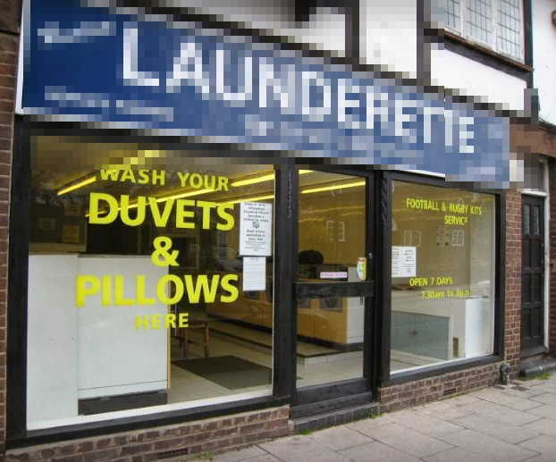 Well Established Launderette in Hertfordshire For Sale