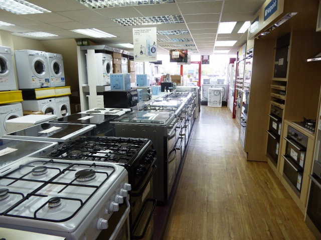 Sell a Electrical Retailer, Household Goods Shop and Catering Premises in Essex For Sale