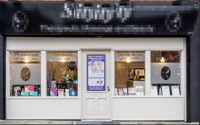 Well Fitted Beauty Salon in North London For Sale