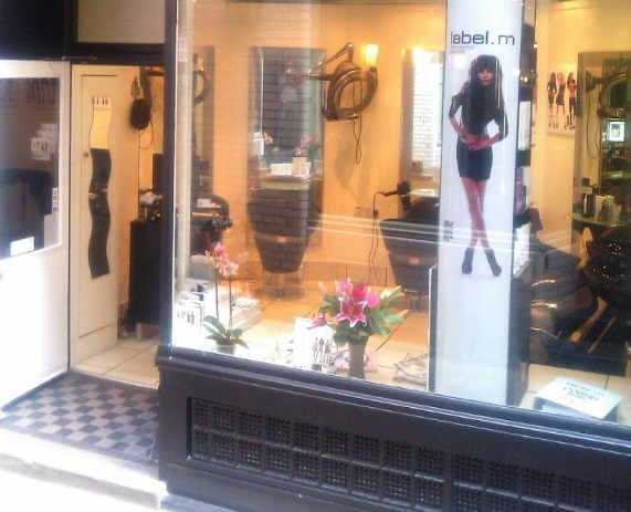 Hairdressing and Beauty Salon in Central London For Sale
