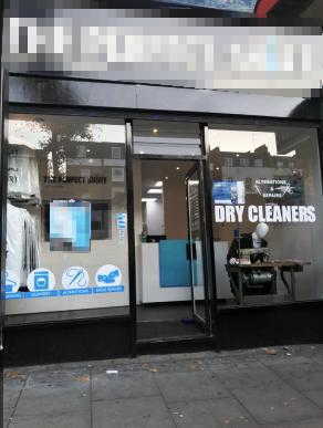 Dry Cleaners in North London For Sale