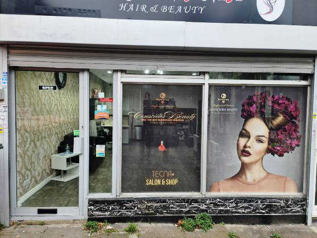 Attractive Hair & Beauty Salon in Middlesex For Sale