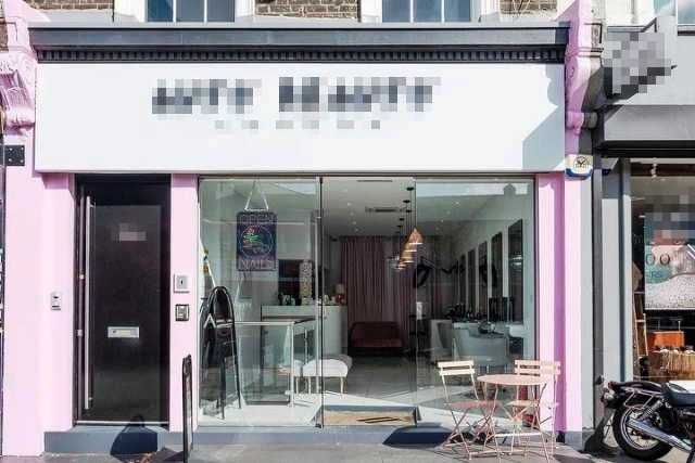Impressive Hair & Beauty Salon in North London For Sale