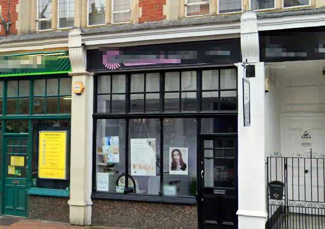 Hair & Beauty Salon pluss Aesthetics Clinic in Kent For Sale